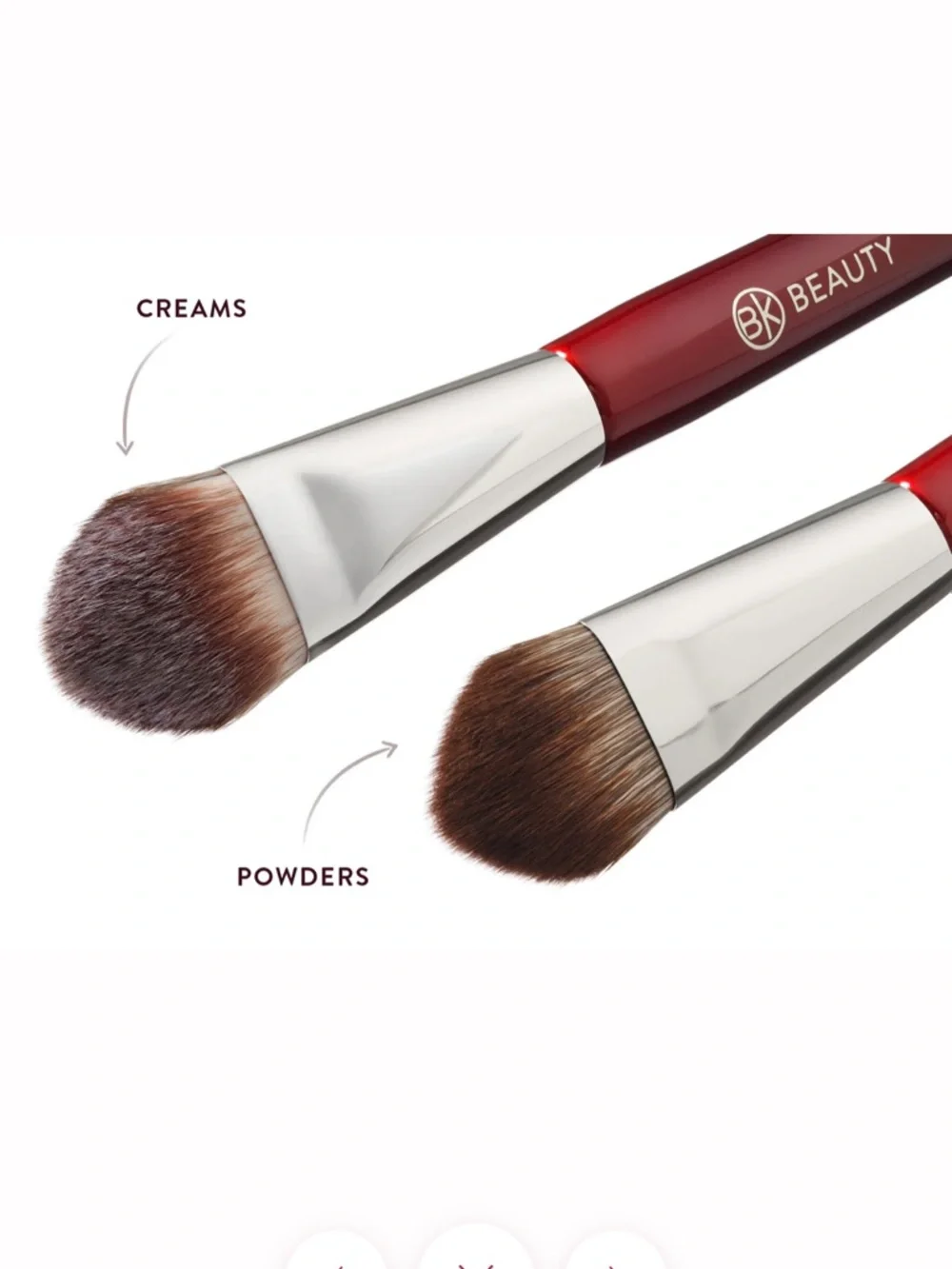 BK Beauty 114 brush